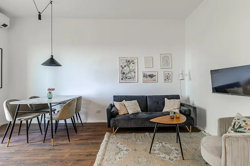 Apartment Ferienwohnung Domus Campi Flegrei Rom