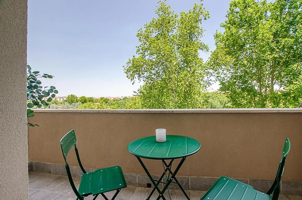 Ferienwohnung Domus Campi Flegrei Rom